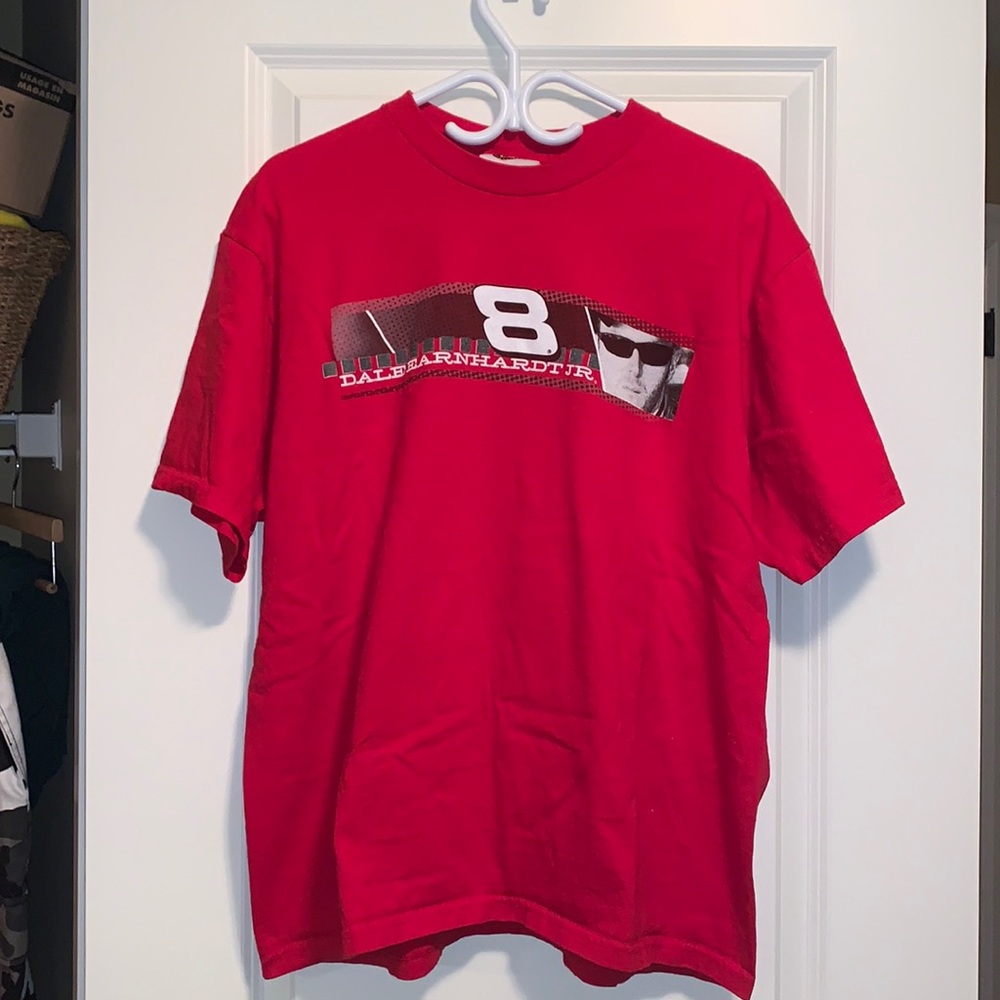 Vintage Winners Circle Dale Earnhardt Jr. NASCAR T Shirt